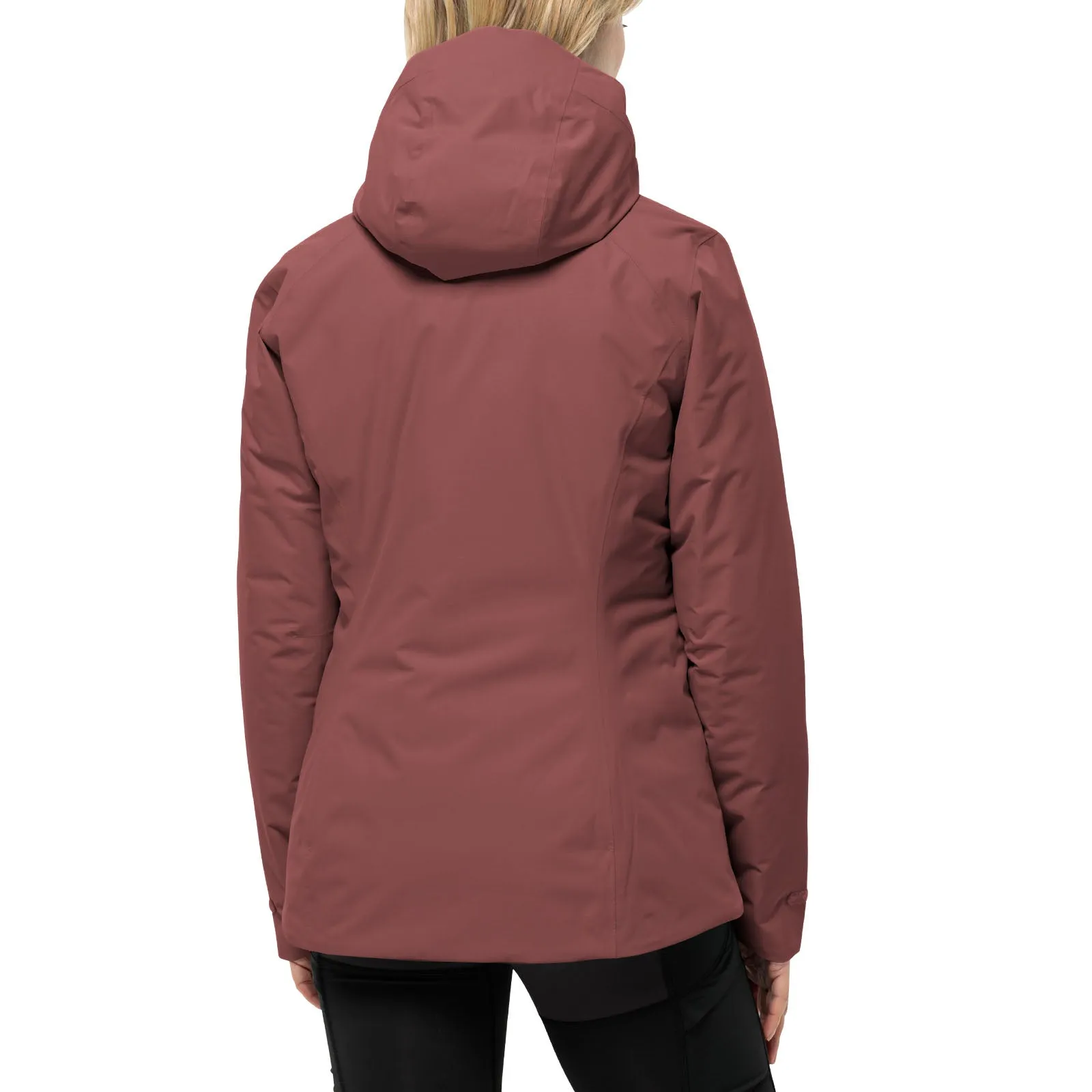 Jack Wolfskin Womens Wisper Waterproof Insulated Coat