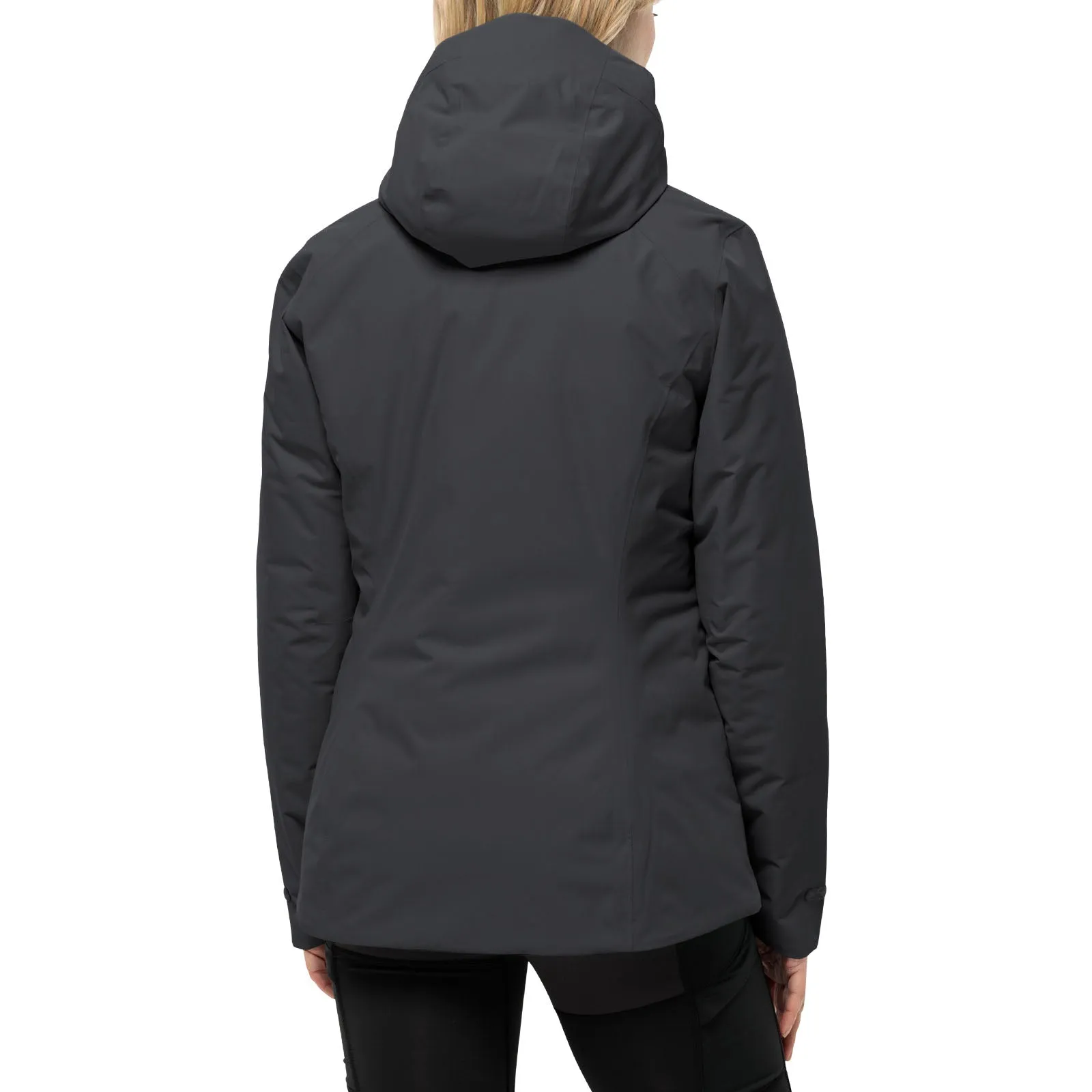 Jack Wolfskin Womens Wisper Waterproof Insulated Coat