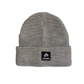 JONES Baker Beanie Smoke Grey