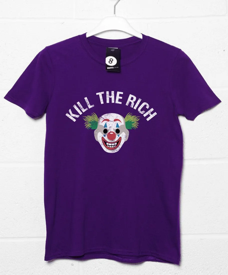 Kill the Rich T-Shirt