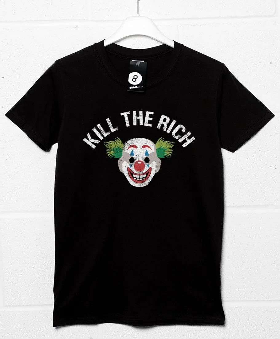 Kill the Rich T-Shirt