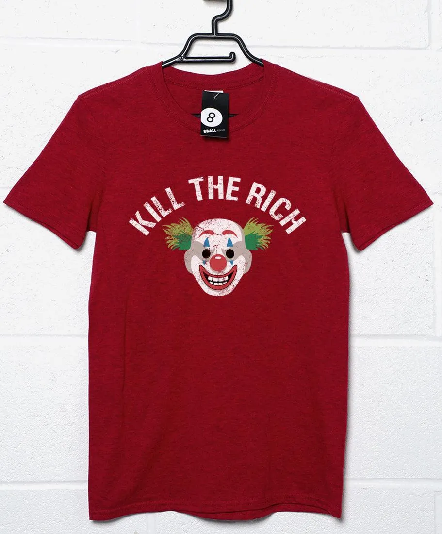 Kill the Rich T-Shirt