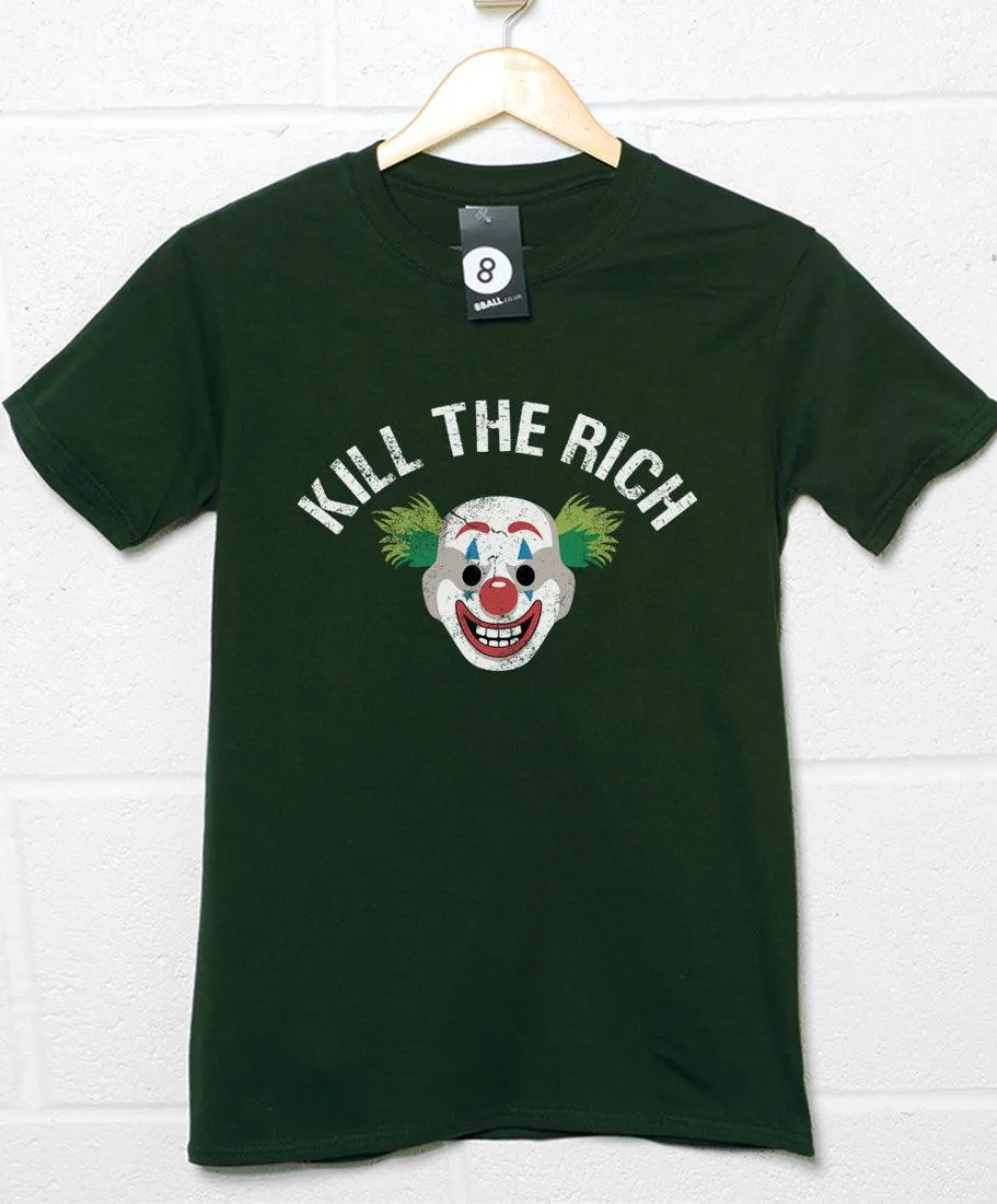 Kill the Rich T-Shirt