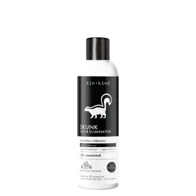 Kin   Kind Skunk Odor Eliminator Pet Shampoo