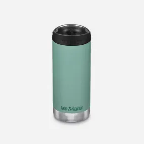 Klean Kanteen 355ml TKWide Insulated Coffee Tumbler with Café Cap