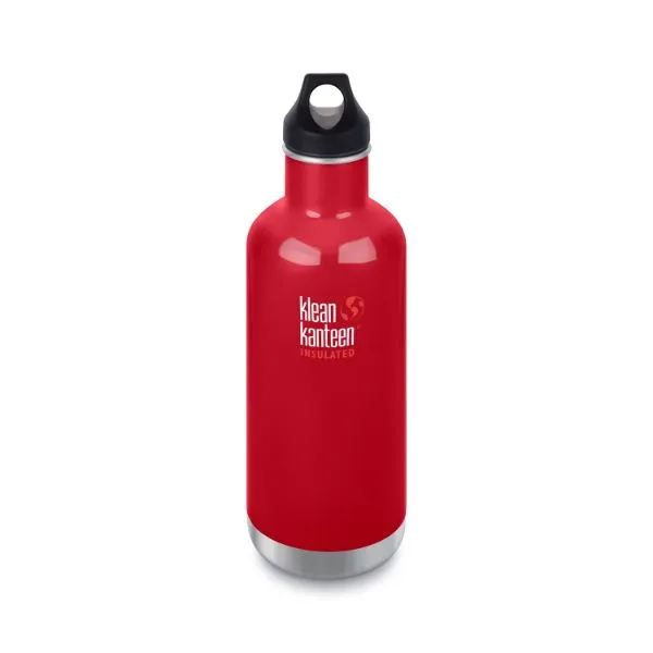 KLEAN KANTEEN - Insulated Classic (32 Oz 946 ml)