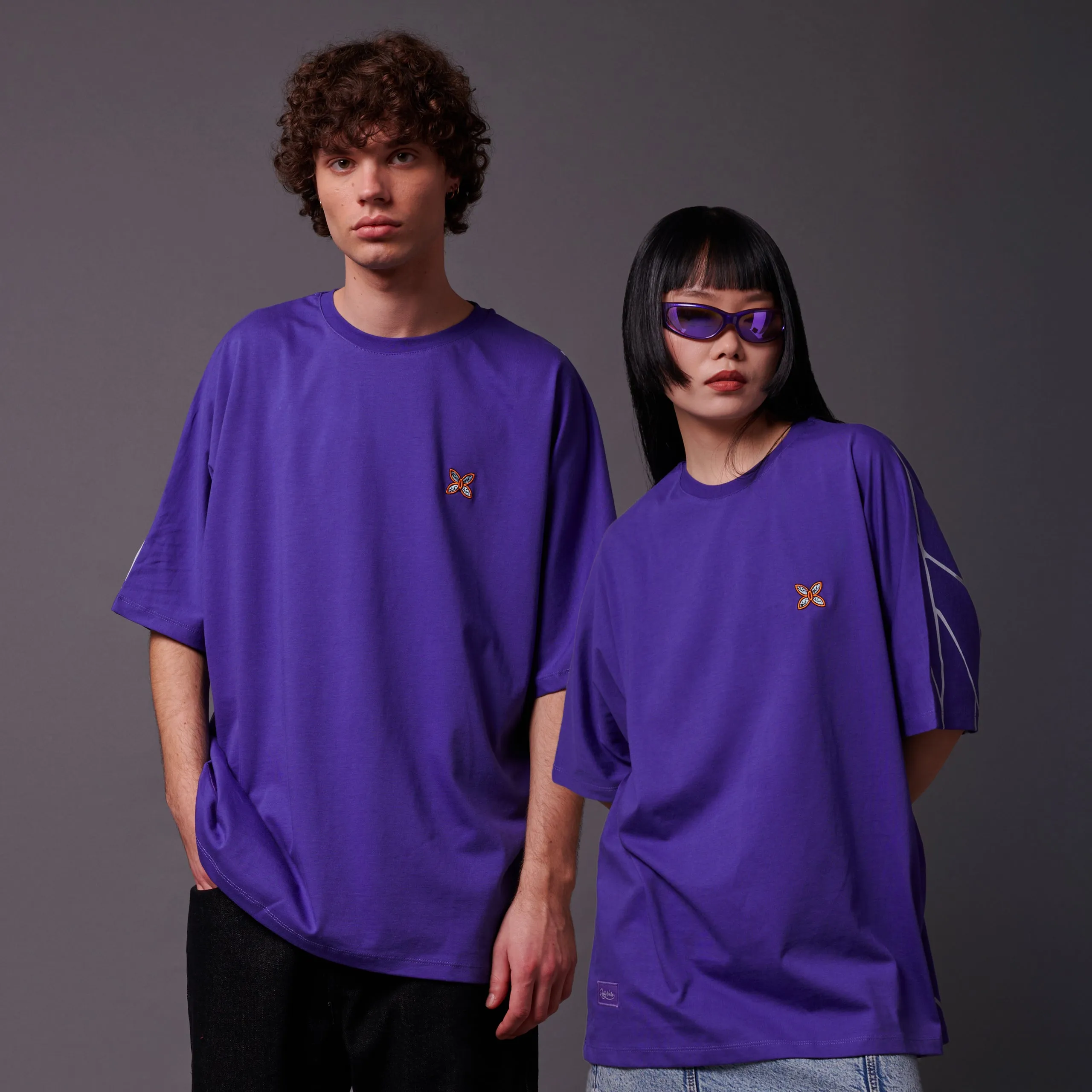 Kocho Shinobu Over Kimono Tee