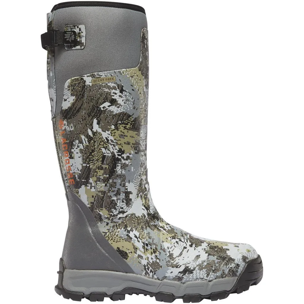 LaCrosse Alpha Burly Pro Boot Optifade Elevated II 11