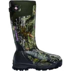 LaCrosse Women AlphaBurly Pro Boot 1600g Mossy Oak Country 8