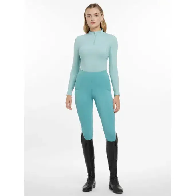 Lemieux Base Layer Aqua