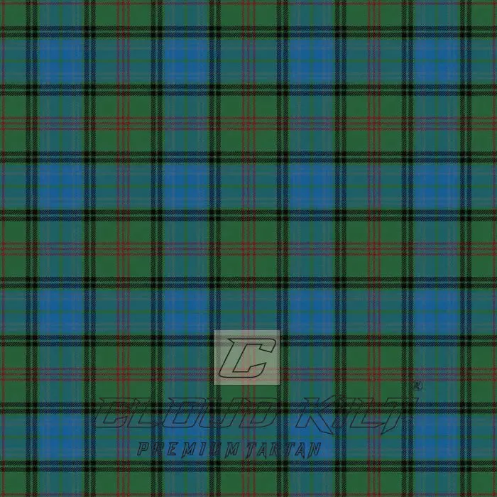 Lochcarron Hunting Ancient Premium Tartan Kilt