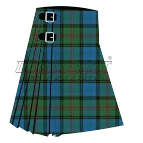 Lochcarron Hunting Ancient Premium Tartan Kilt