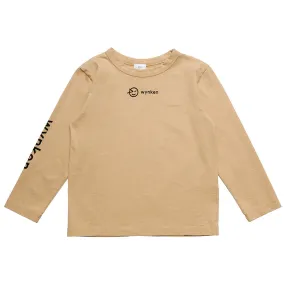 Longsleeve Base Layer Sand