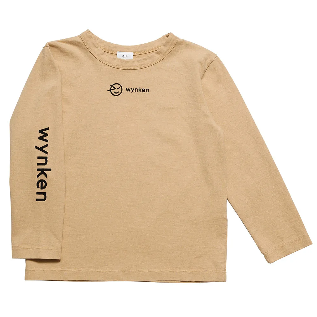 Longsleeve Base Layer Sand