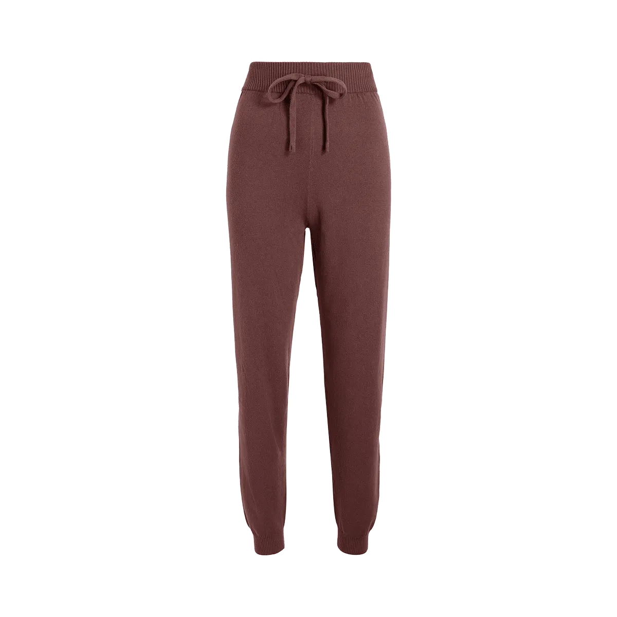 Luxe Knit Jogger | Coffee