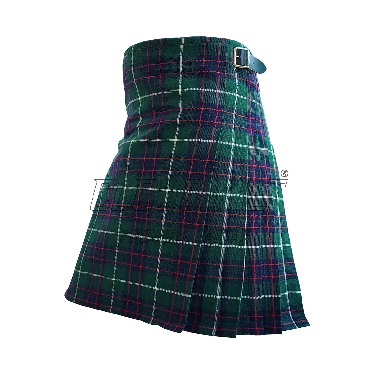 MacIntyre Hunting Tartan Kilt