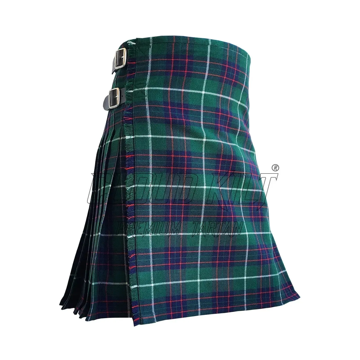 MacIntyre Hunting Tartan Kilt