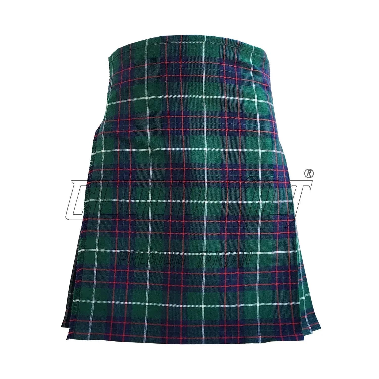 MacIntyre Hunting Tartan Kilt