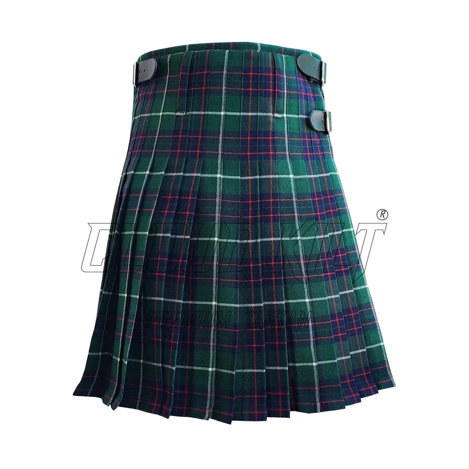 MacIntyre Hunting Tartan Kilt