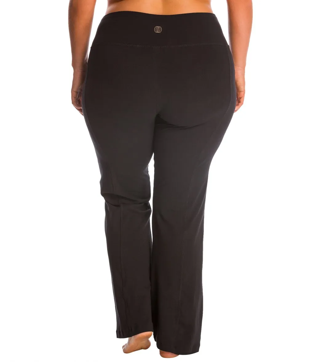 Marika Plus Size Slimming Yoga Pants