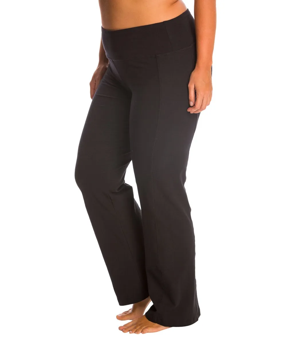 Marika Plus Size Slimming Yoga Pants