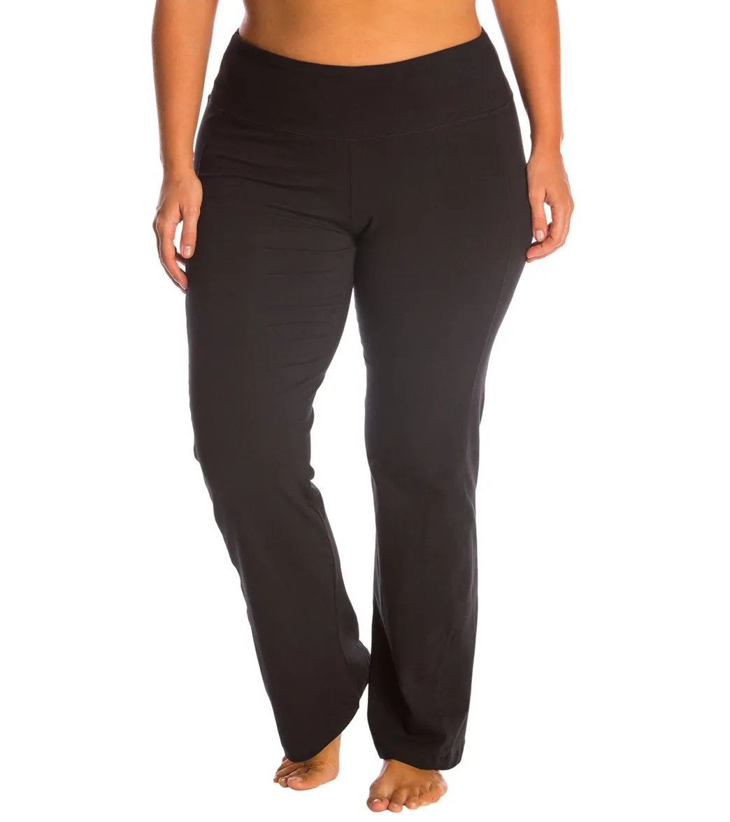 Marika Plus Size Slimming Yoga Pants