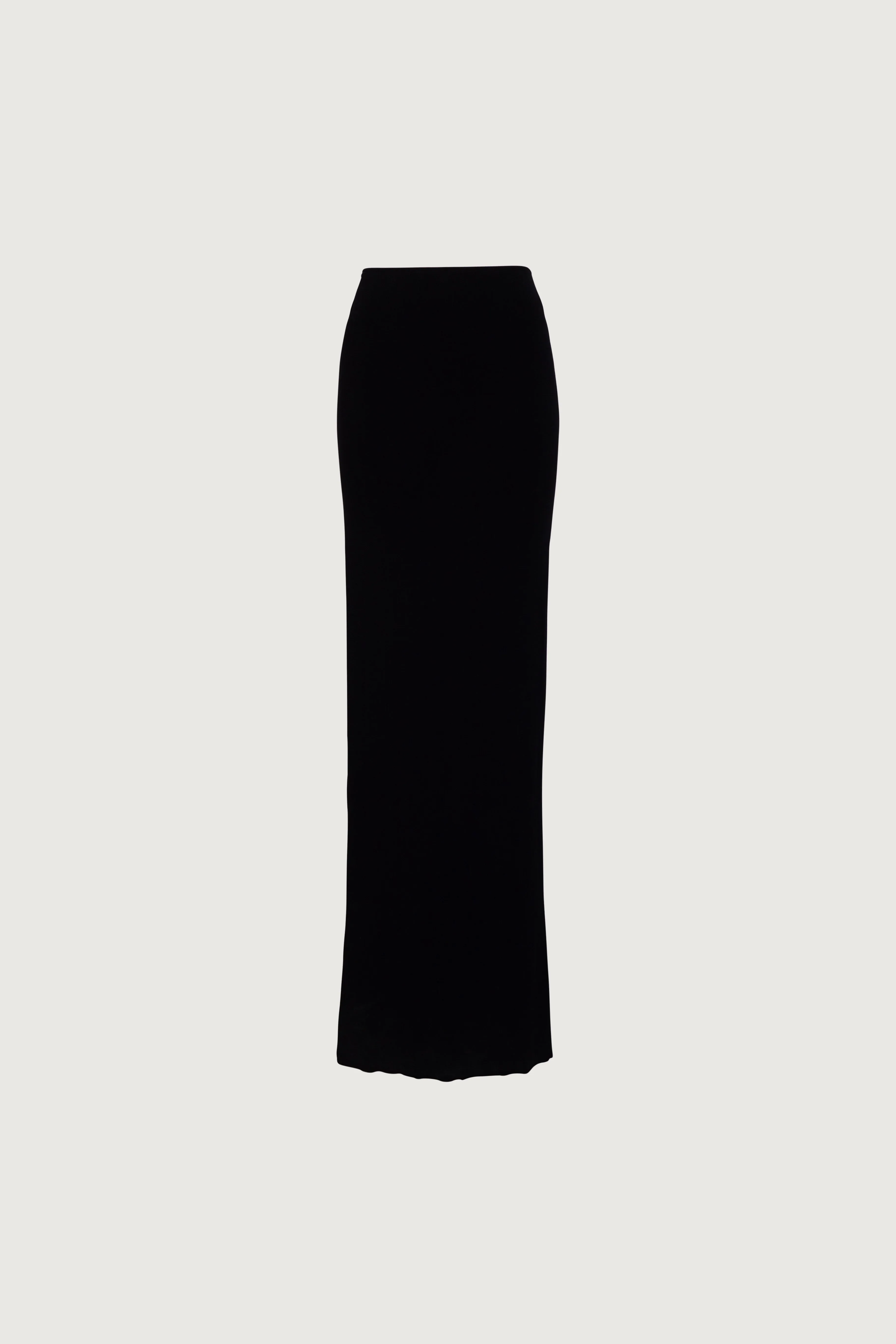 Maxi Skirt (Black)