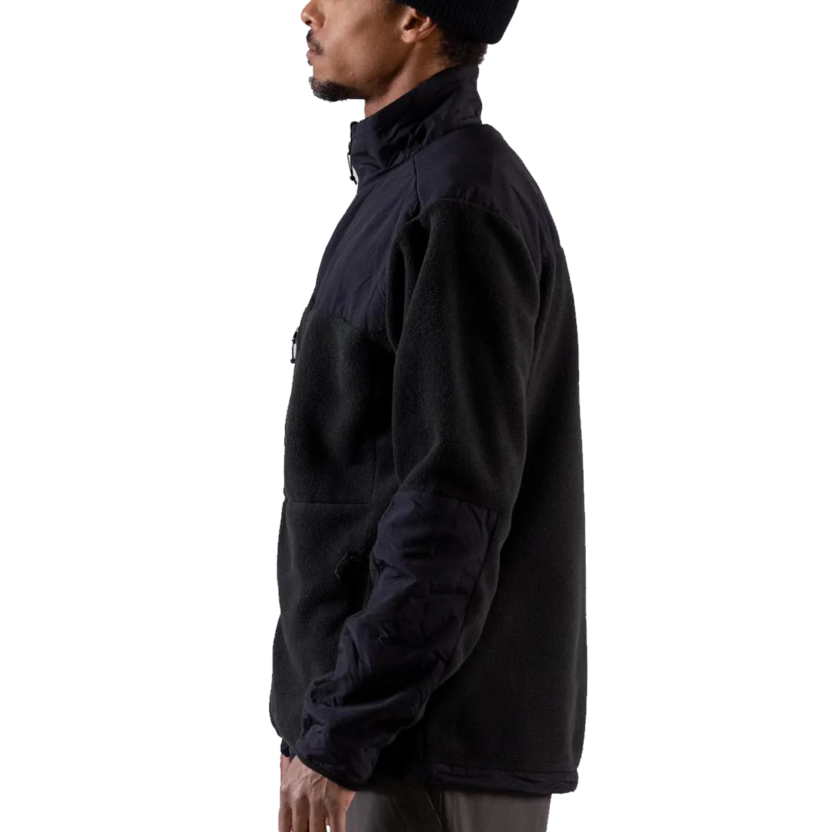 Men's Base Camp Recycled Fleece Jacket