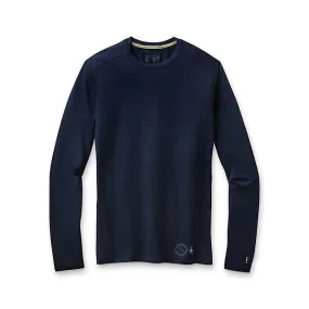 Men's Classic All-Season Plant-Based Dye Merino Base Layer Long Sleeve