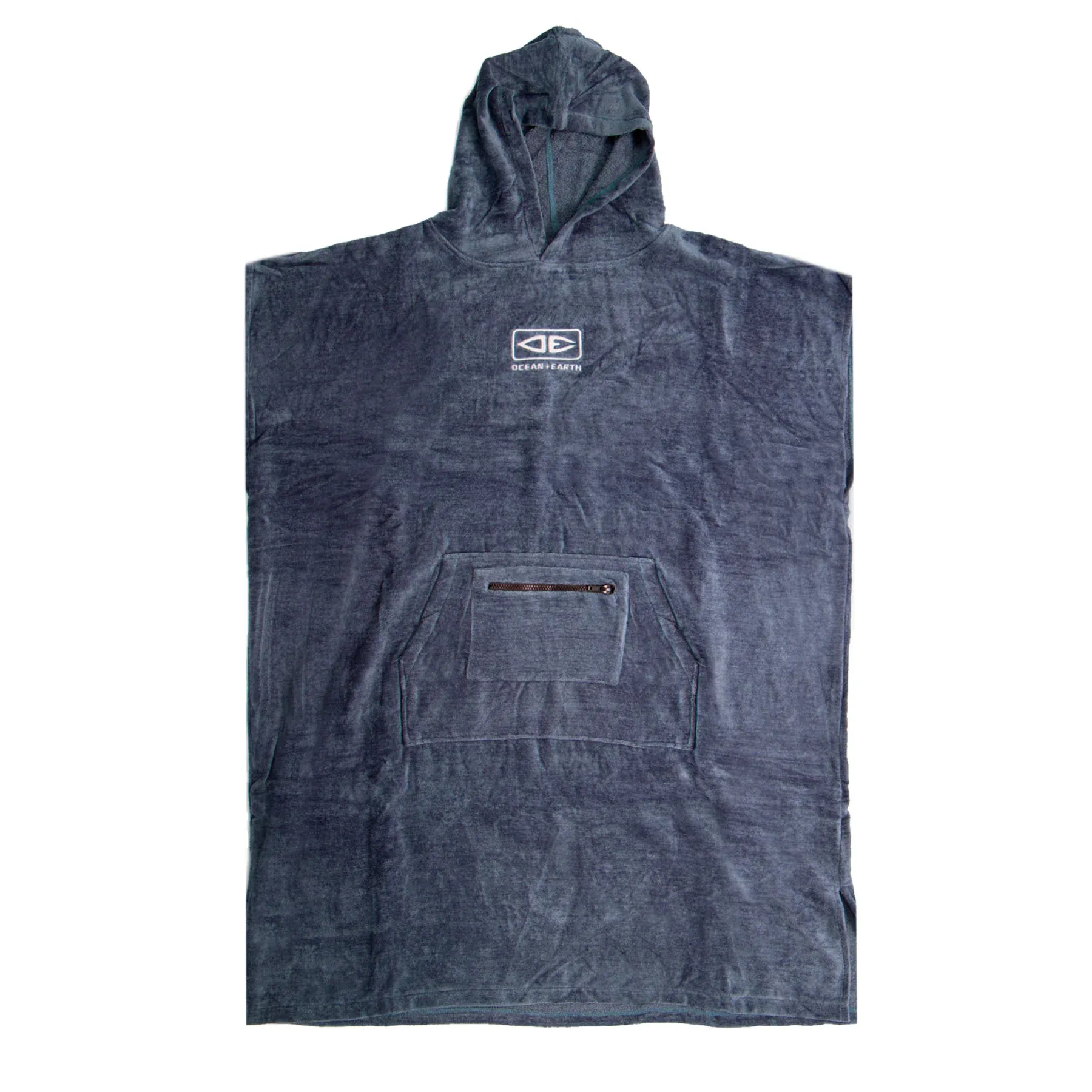 MENS CORP HOODED PONCHO