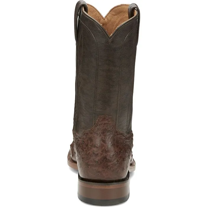 MEN'S TONY LAMA MONTEREY 10" PULL-ON FULL QUILL WESTERN BOOT