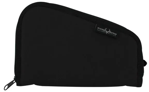 Mesquite 8" Pistol Case - Black