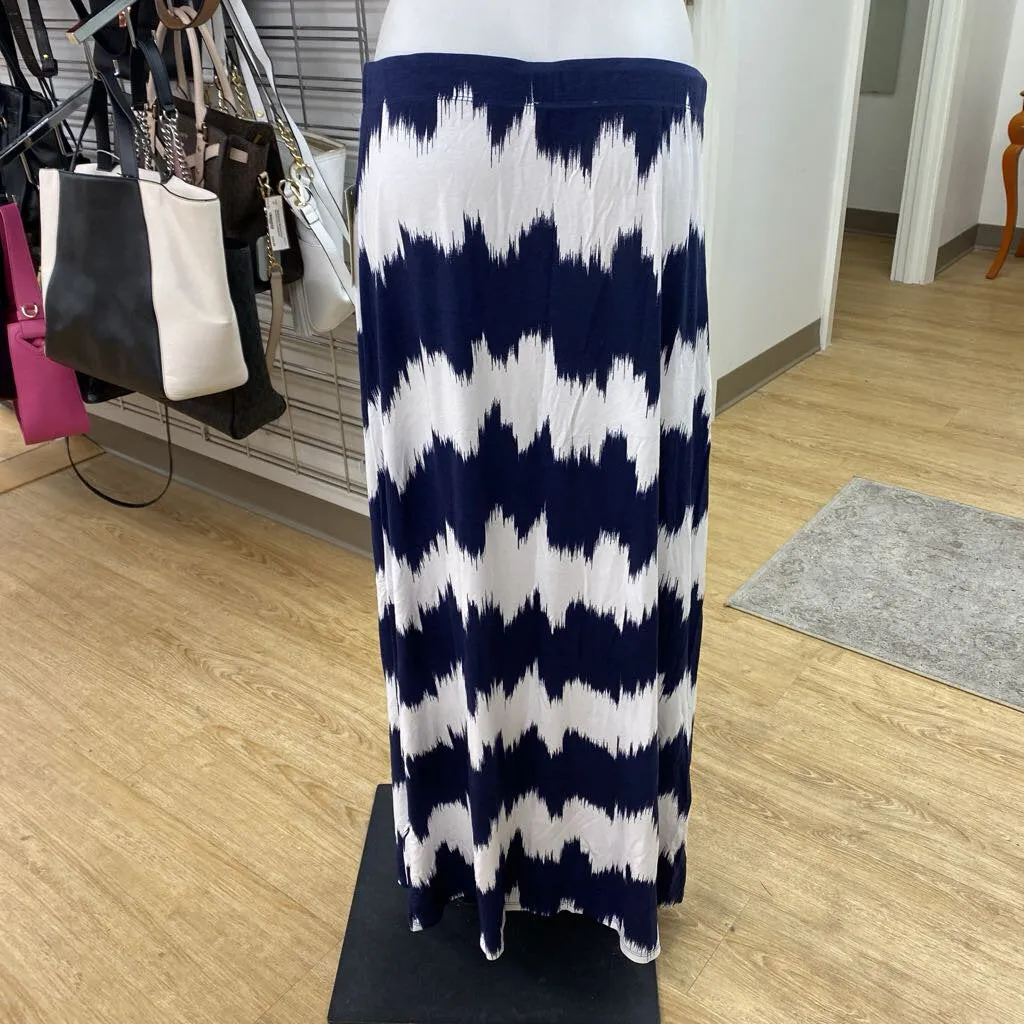 Michael Kors maxi skirt NWT L