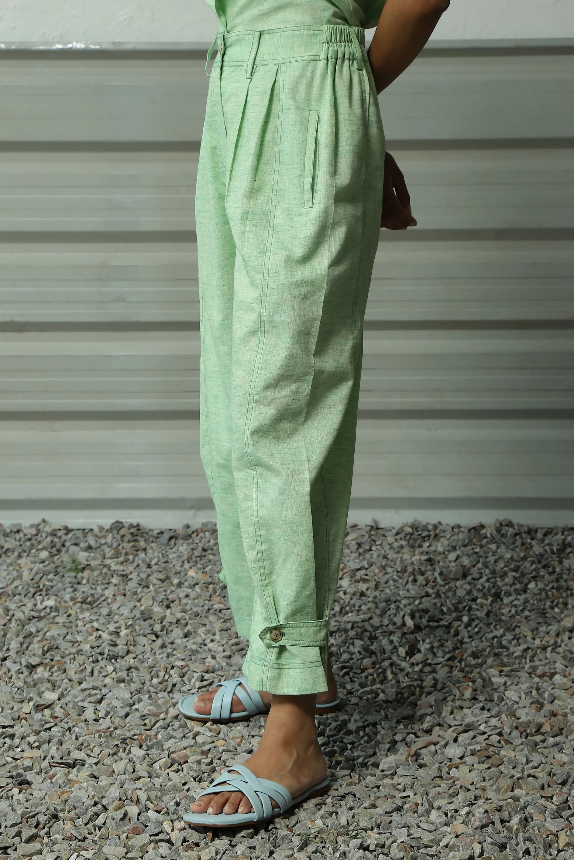 Mint Loop Pants