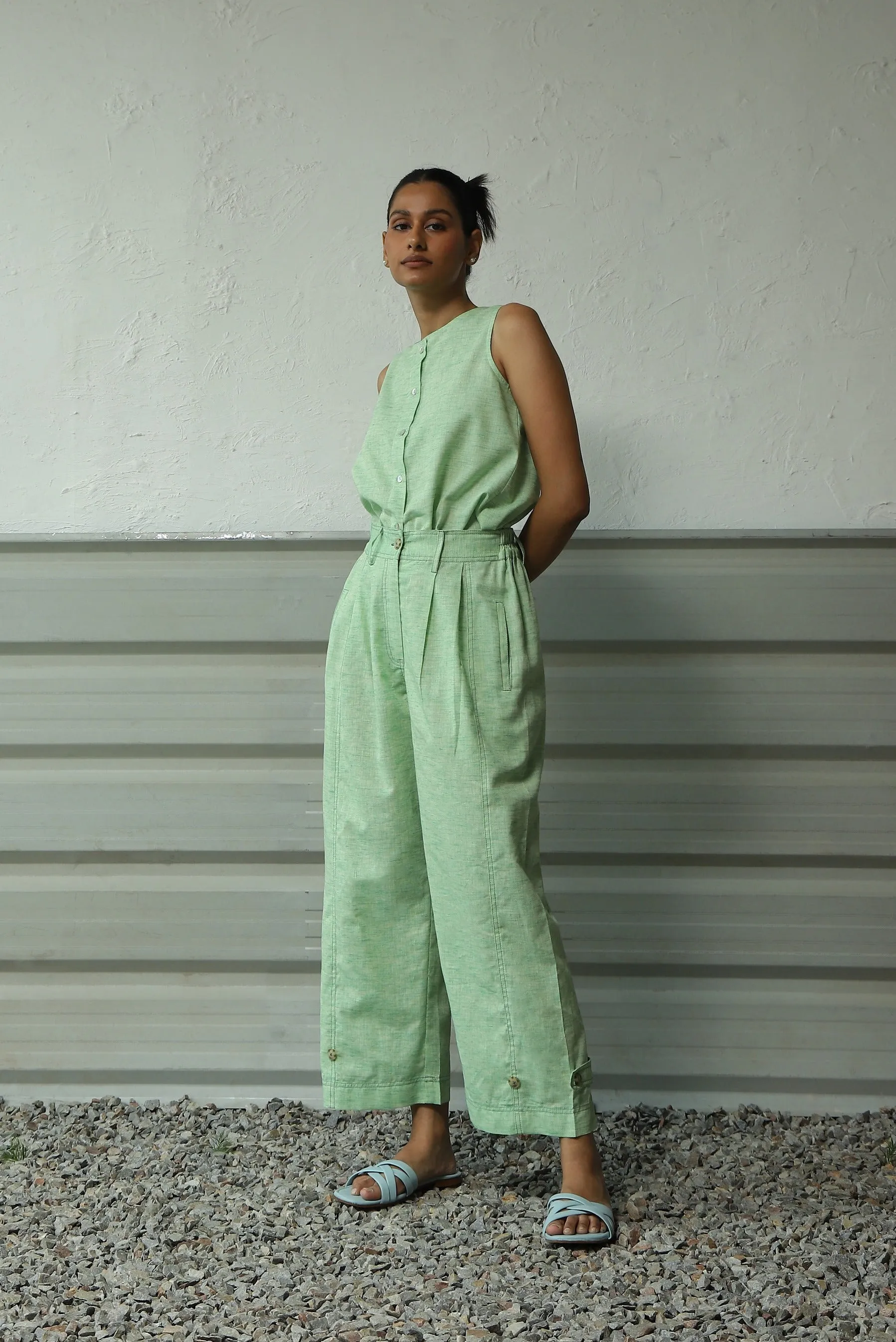 Mint Loop Pants