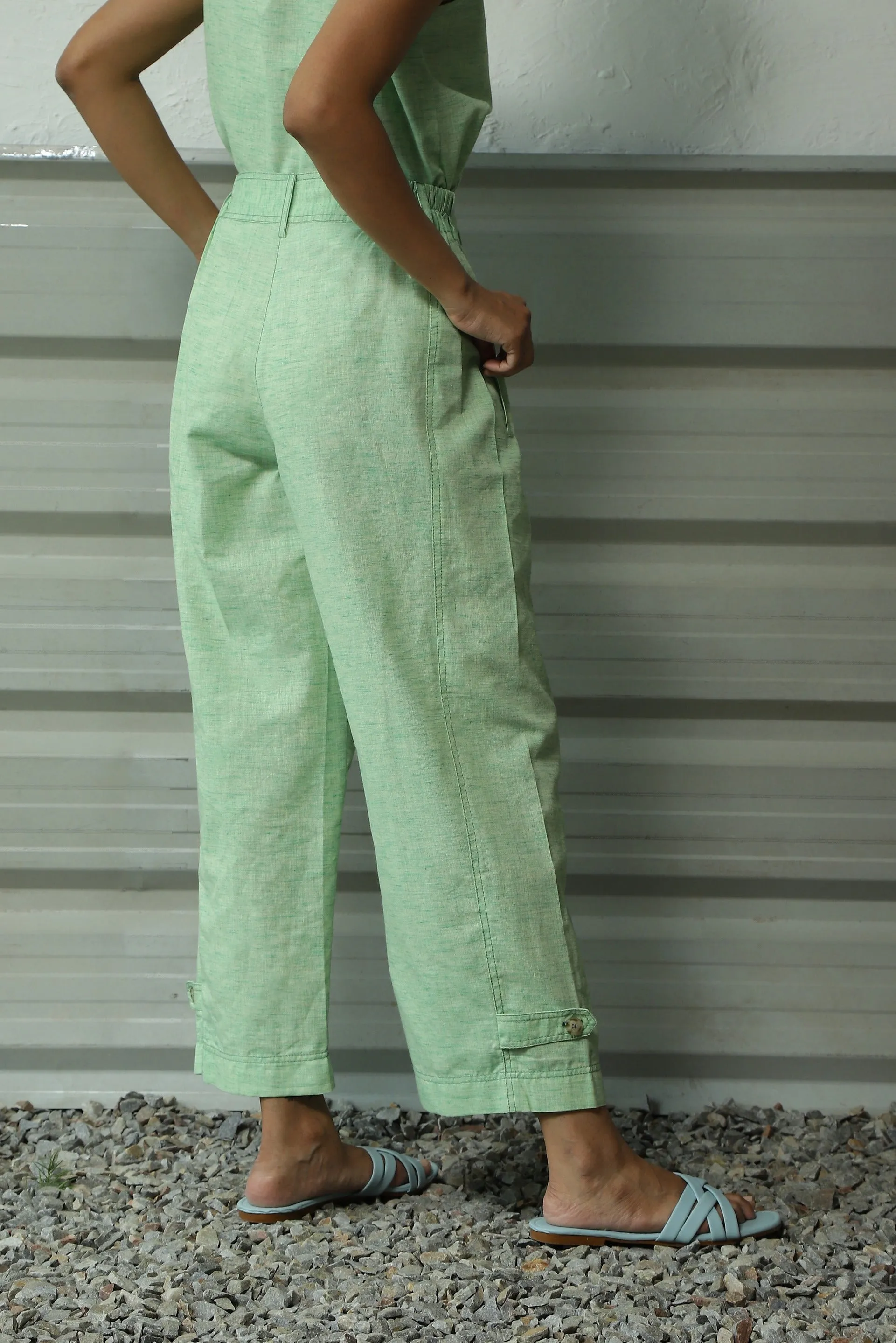 Mint Loop Pants