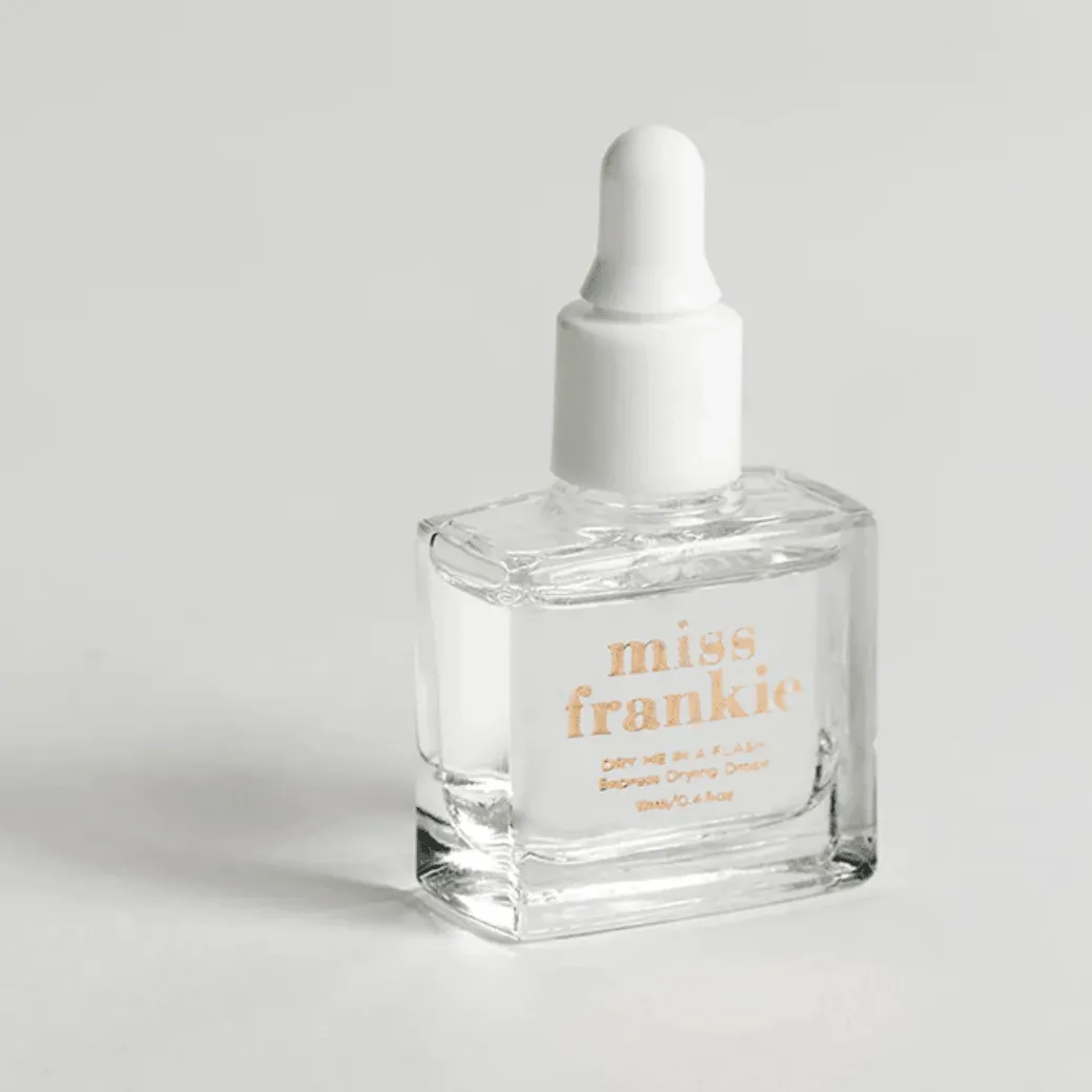 Miss Frankie | Dry Me In A Flash