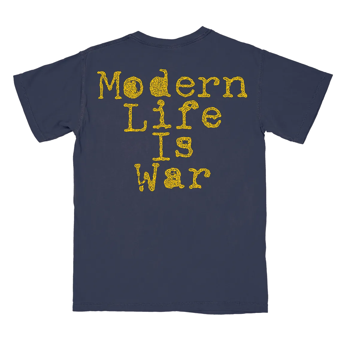 Modern Life Is War "Fallen Dove" Midnight Premium Pocket T-Shirt