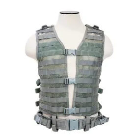 Molle-Pals Vest - Urban Gray