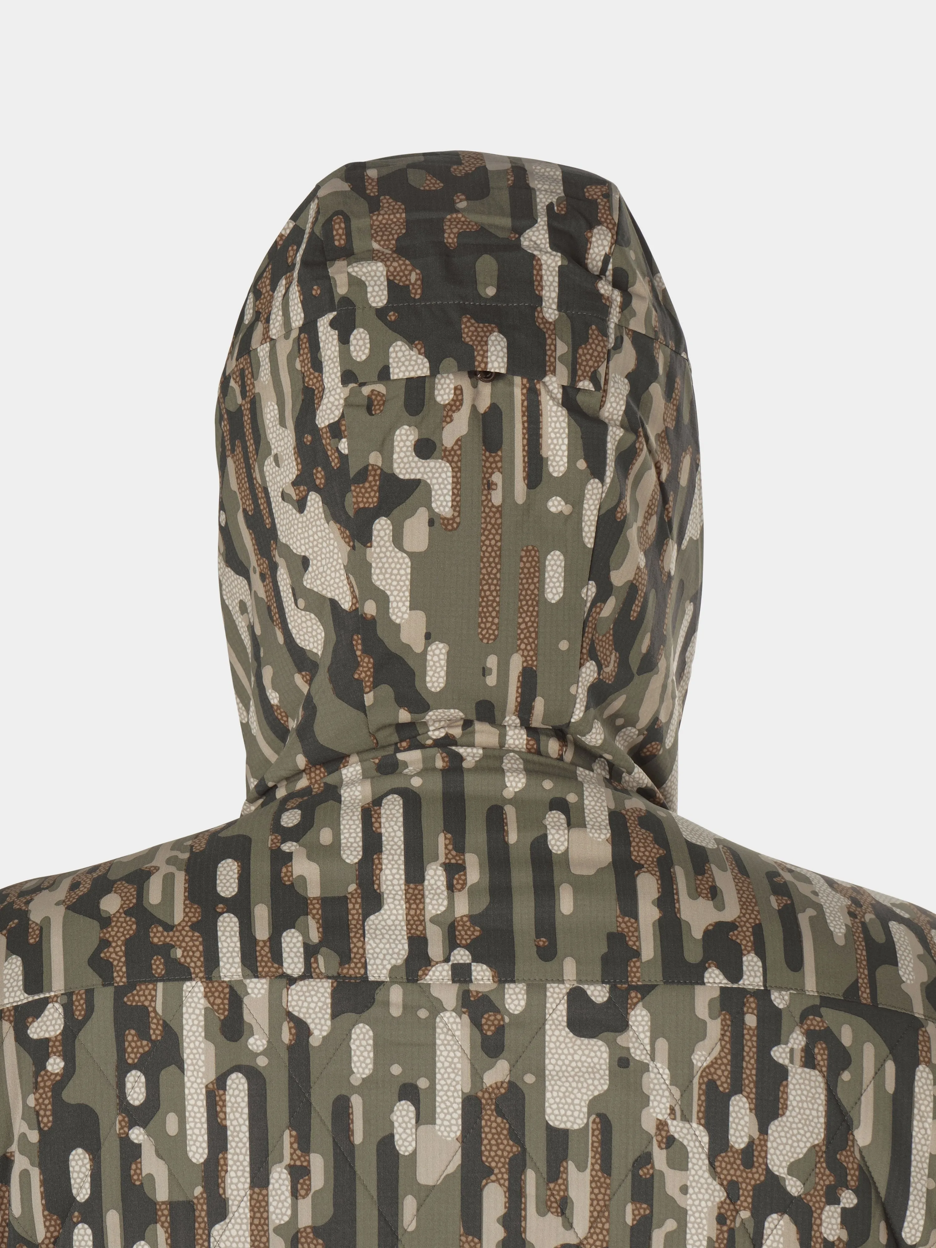 M's Airflow Insulated Hoodie - Woodland