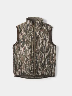 M's Airflow Insulated Vest - Woodland