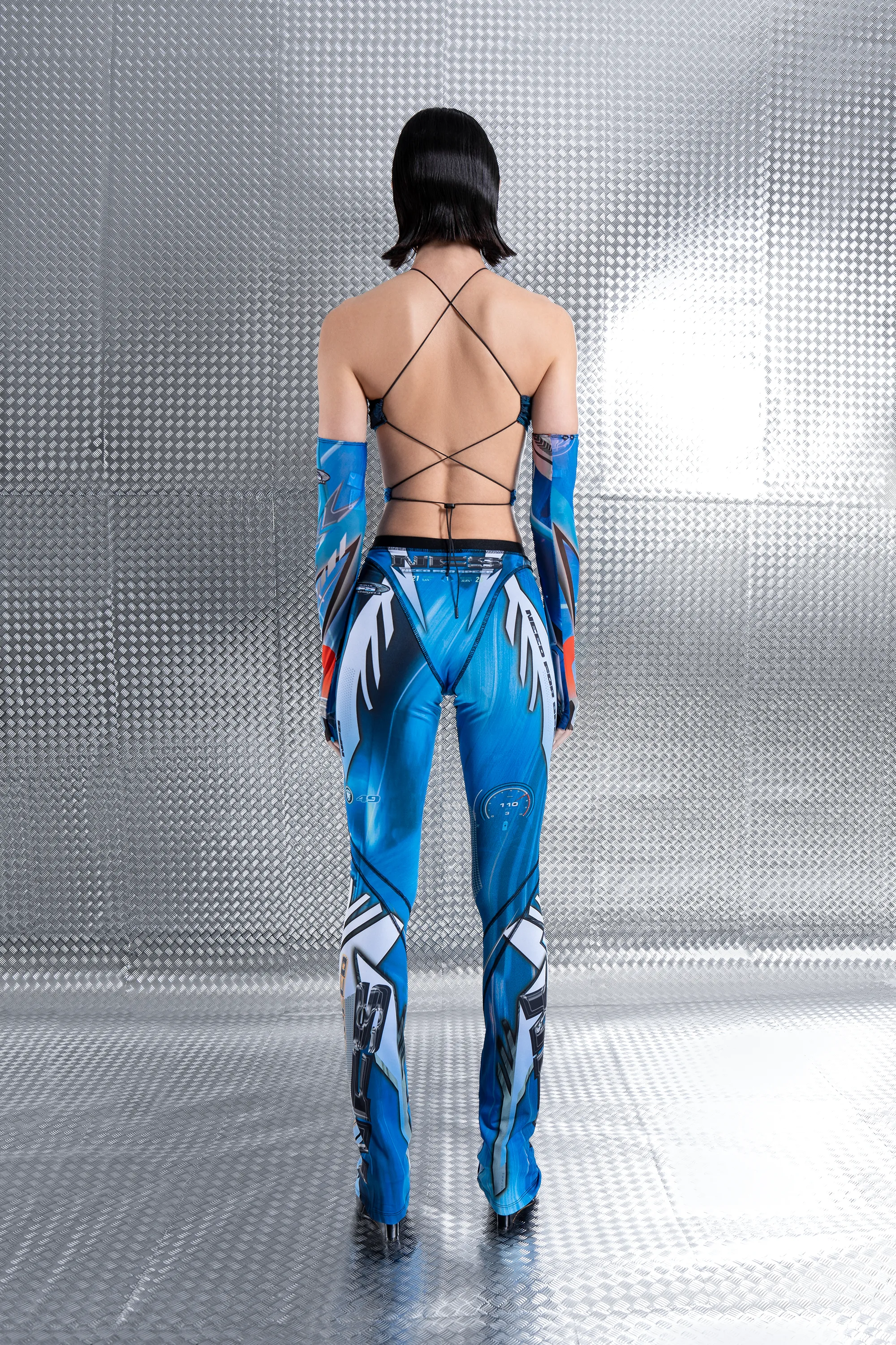 namilia x nfs transformer stretch pants