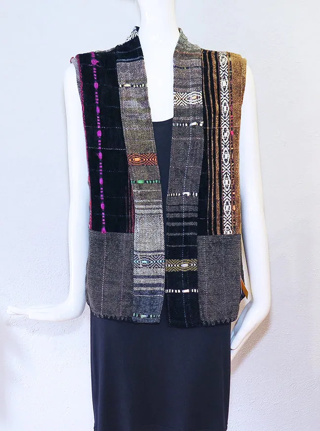 Nancy Paap - Long Jewel Vest