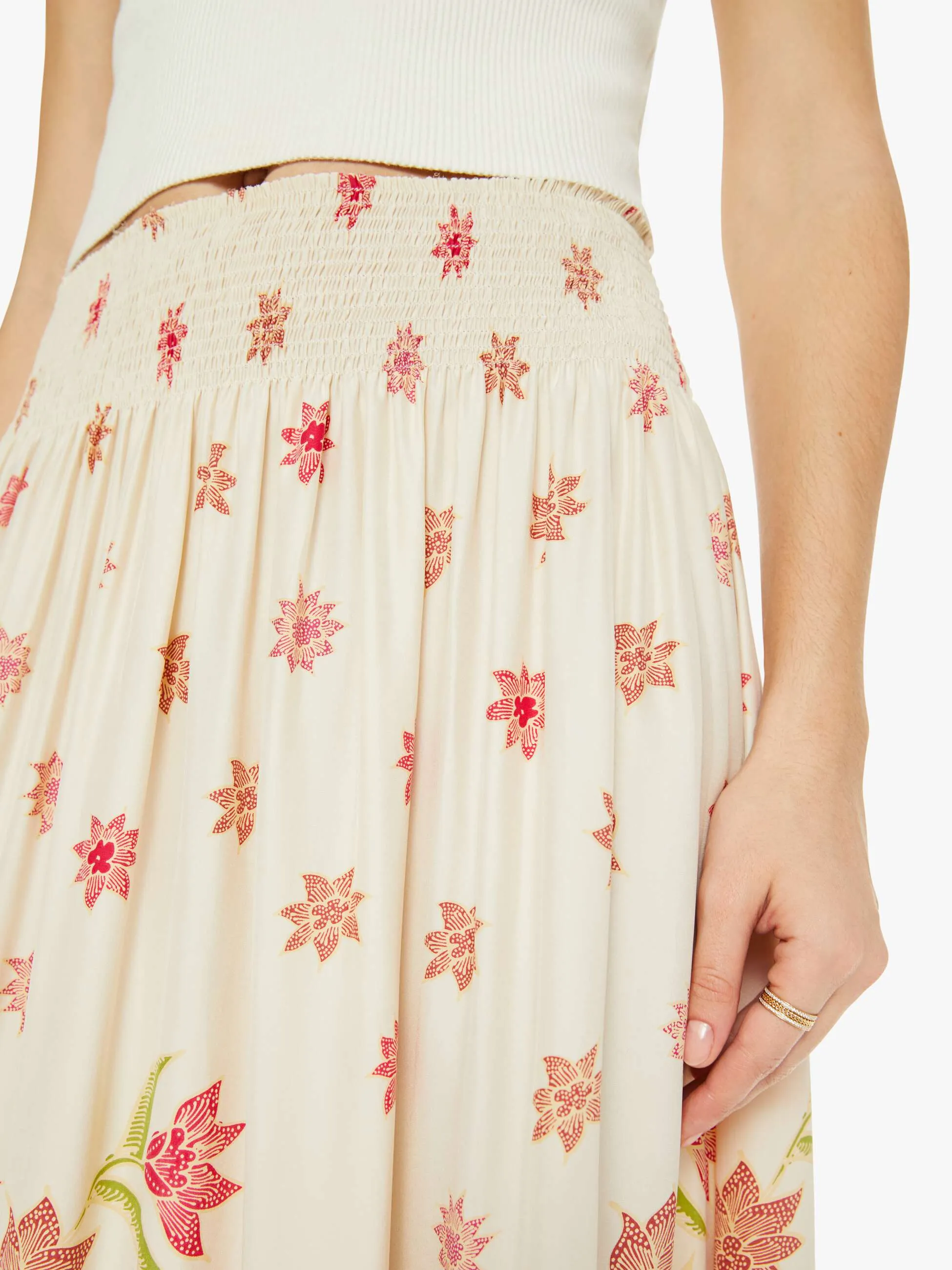 Natalie Martin Bella Skirt - Starflower