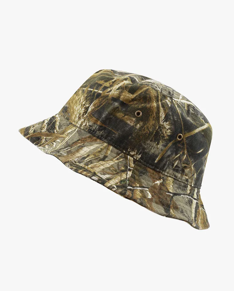 NewHattan - Realtree Camouflage Hunting Bucket