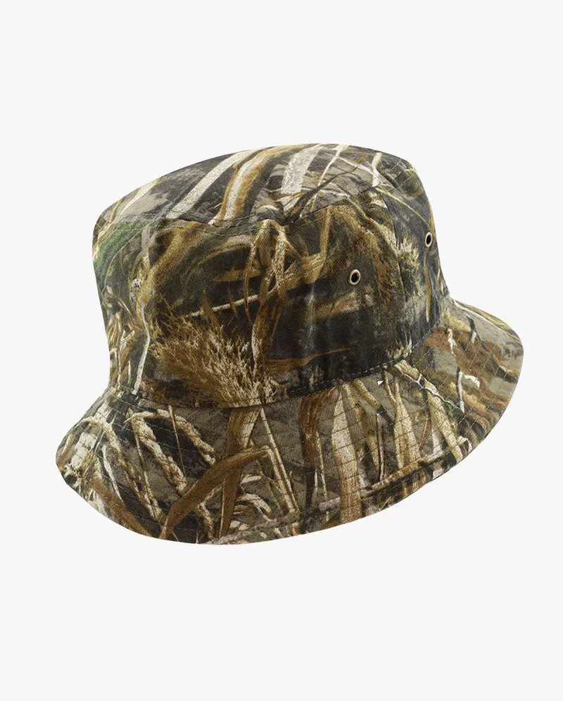 NewHattan - Realtree Camouflage Hunting Bucket