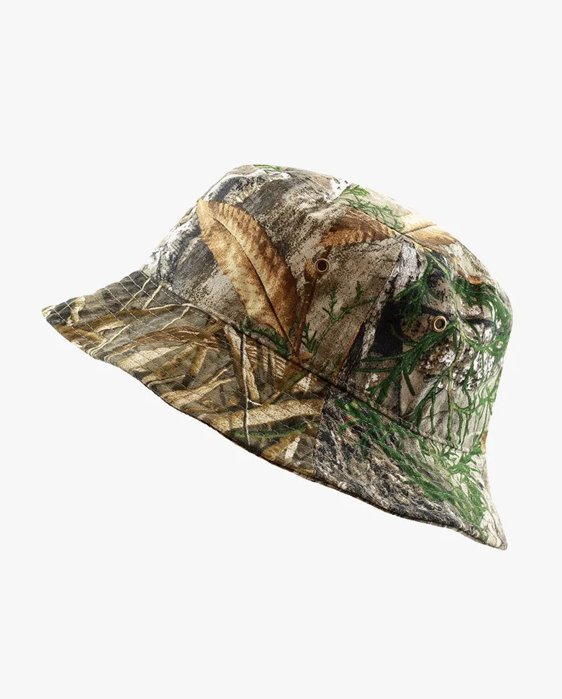 NewHattan - Realtree Camouflage Hunting Bucket