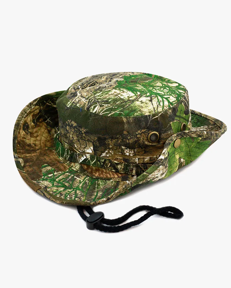 NewHattan - Realtree Camouflage Hunting Bucket