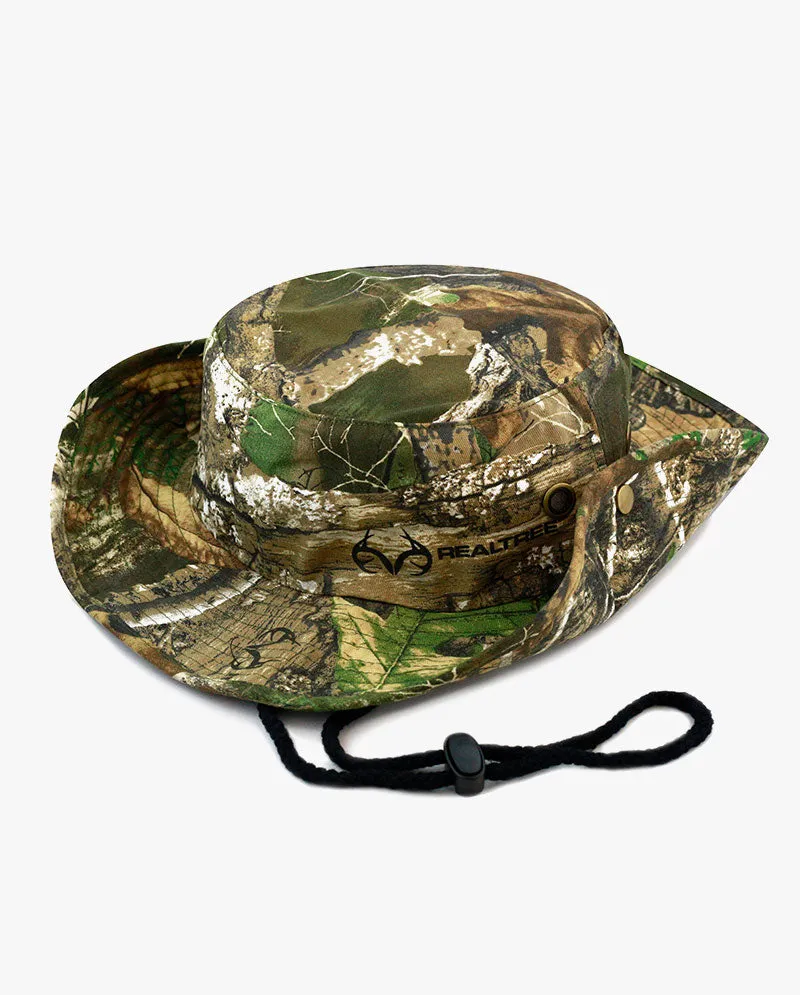 NewHattan - Realtree Camouflage Hunting Bucket