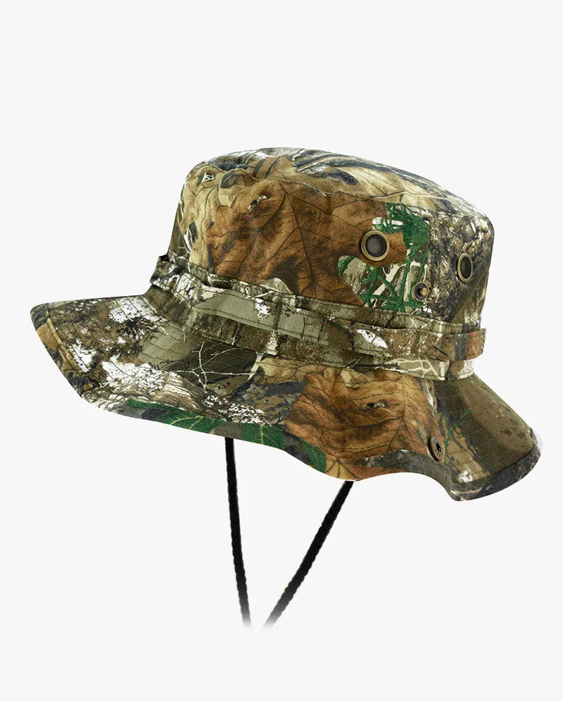 NewHattan - Realtree Camouflage Hunting Bucket